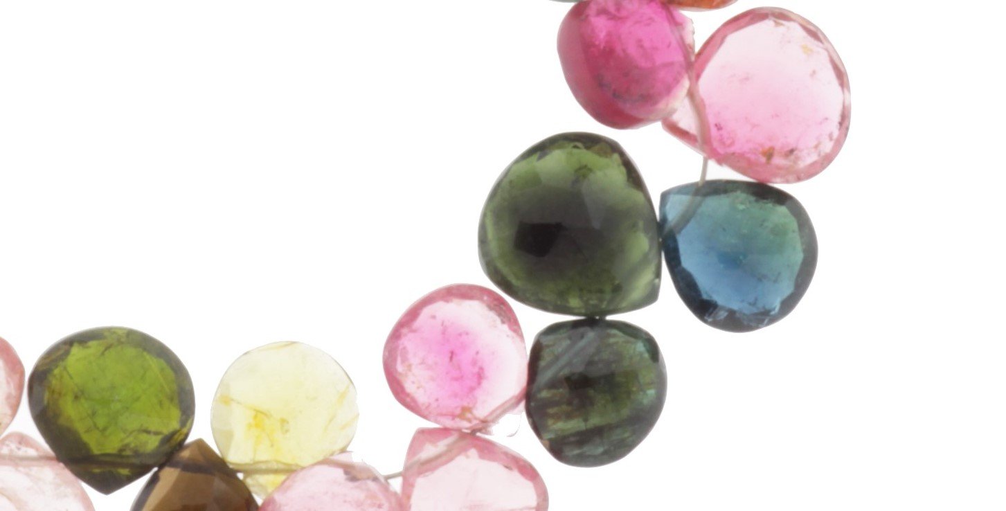 Gemstone Briolettes