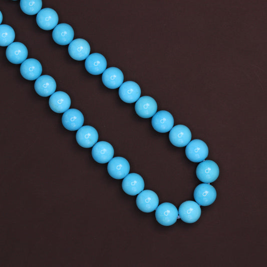 Sleeping Beauty Turquoise 6mm