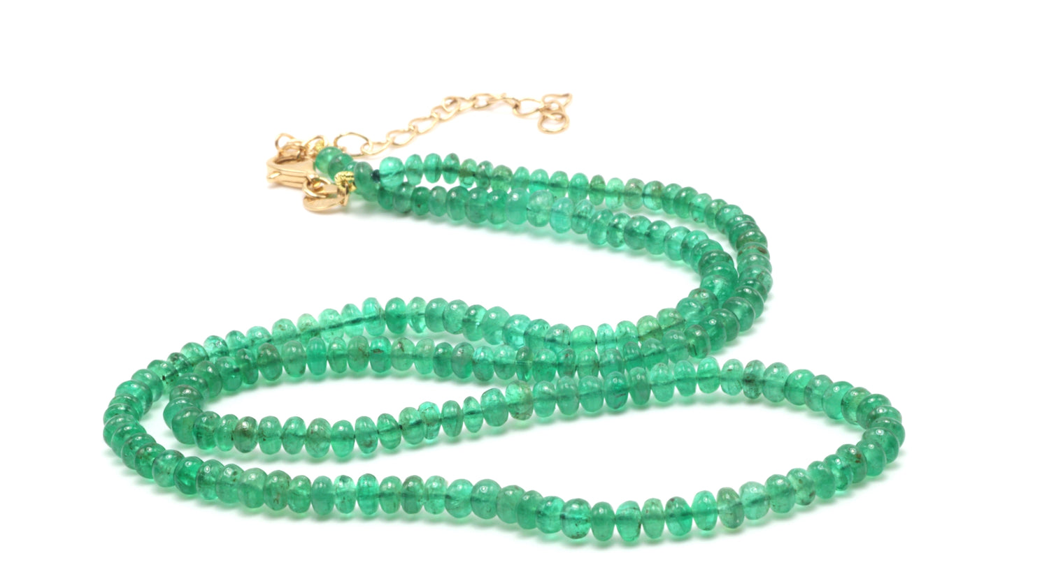 Gemstone Bead Necklaces