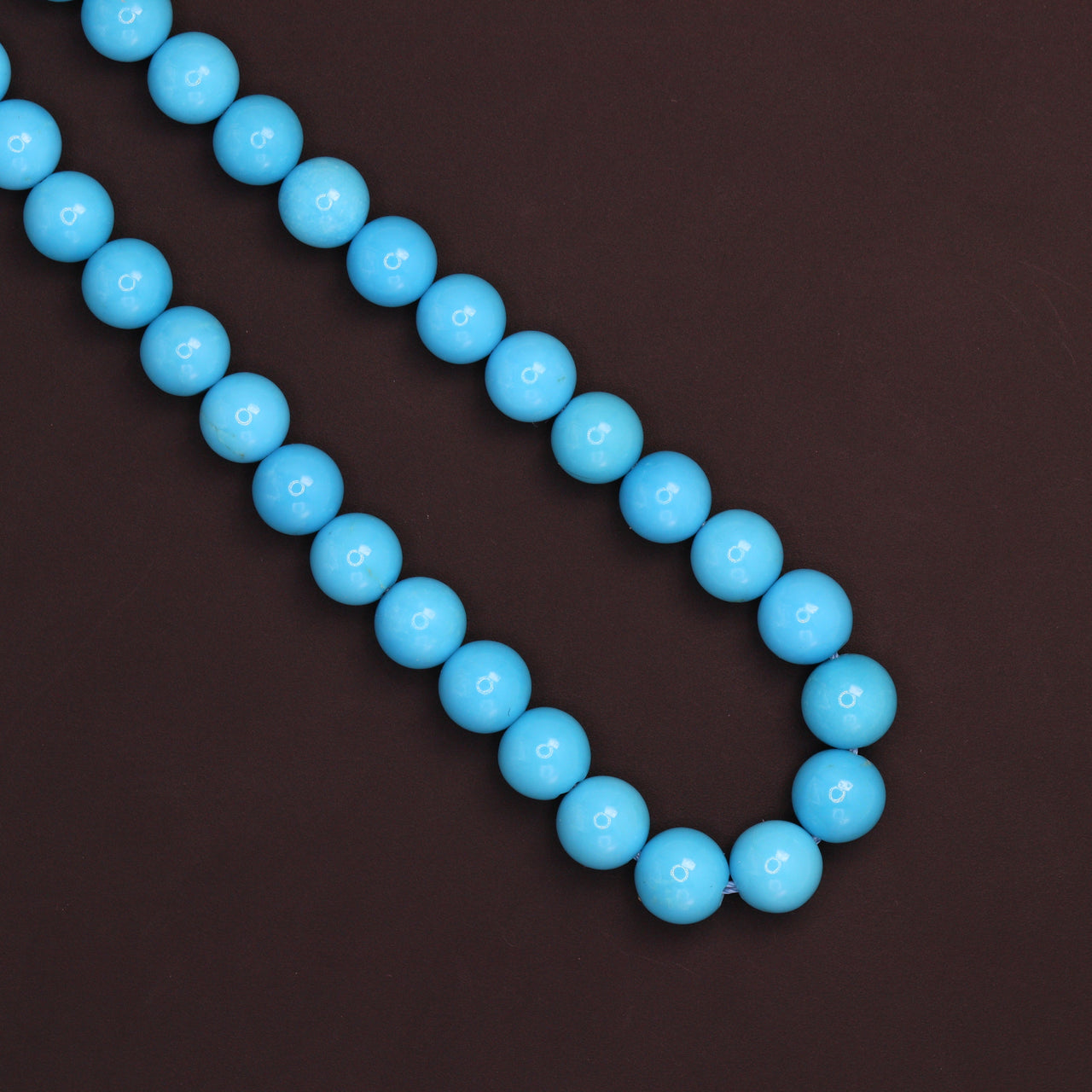 Sleeping Beauty Turquoise 6mm