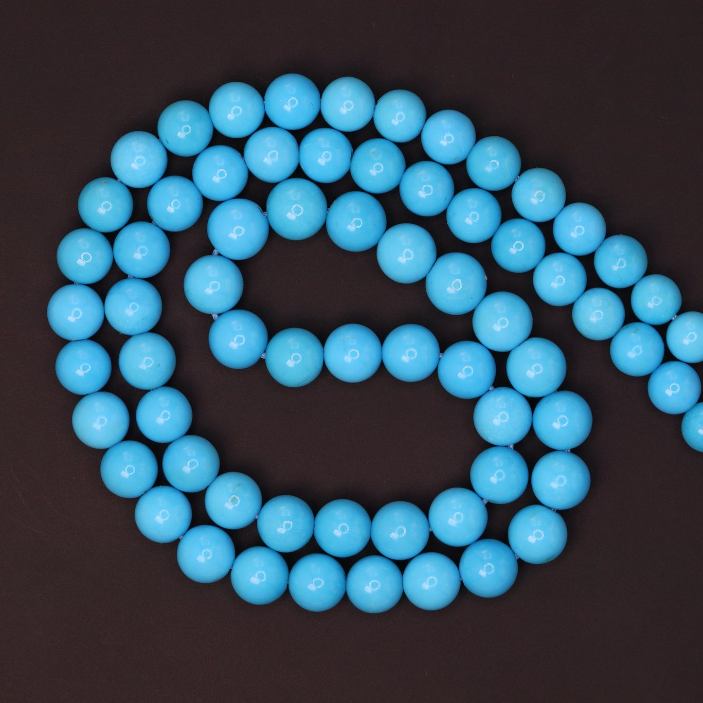 Sleeping Beauty Turquoise 6mm