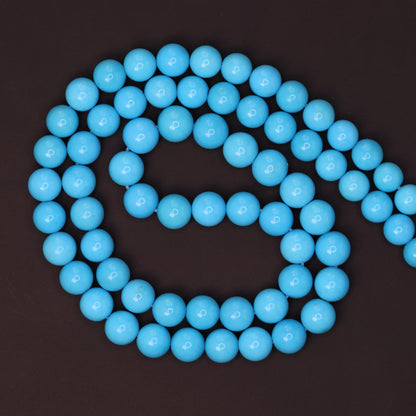 Sleeping Beauty Turquoise 6mm