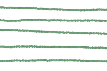 Chrysoprase 4mm Faceted Rondelles