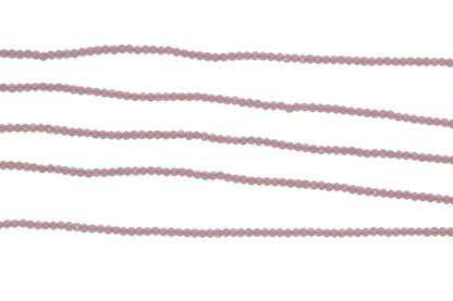 Rose Quartz 2mm Faceted Rounds