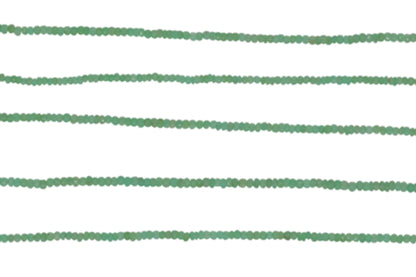 Chrysoprase 4mm Faceted Rondelles